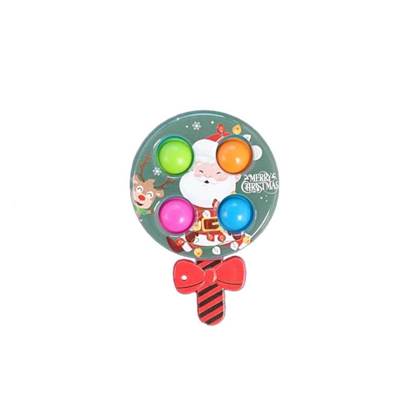 Lille Dimple Fidget Toys Slikkepind (8X6 CM) - Billede 3