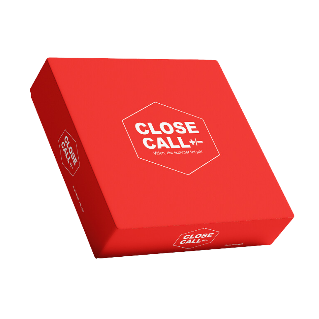 Close Call +/- - Billede 2