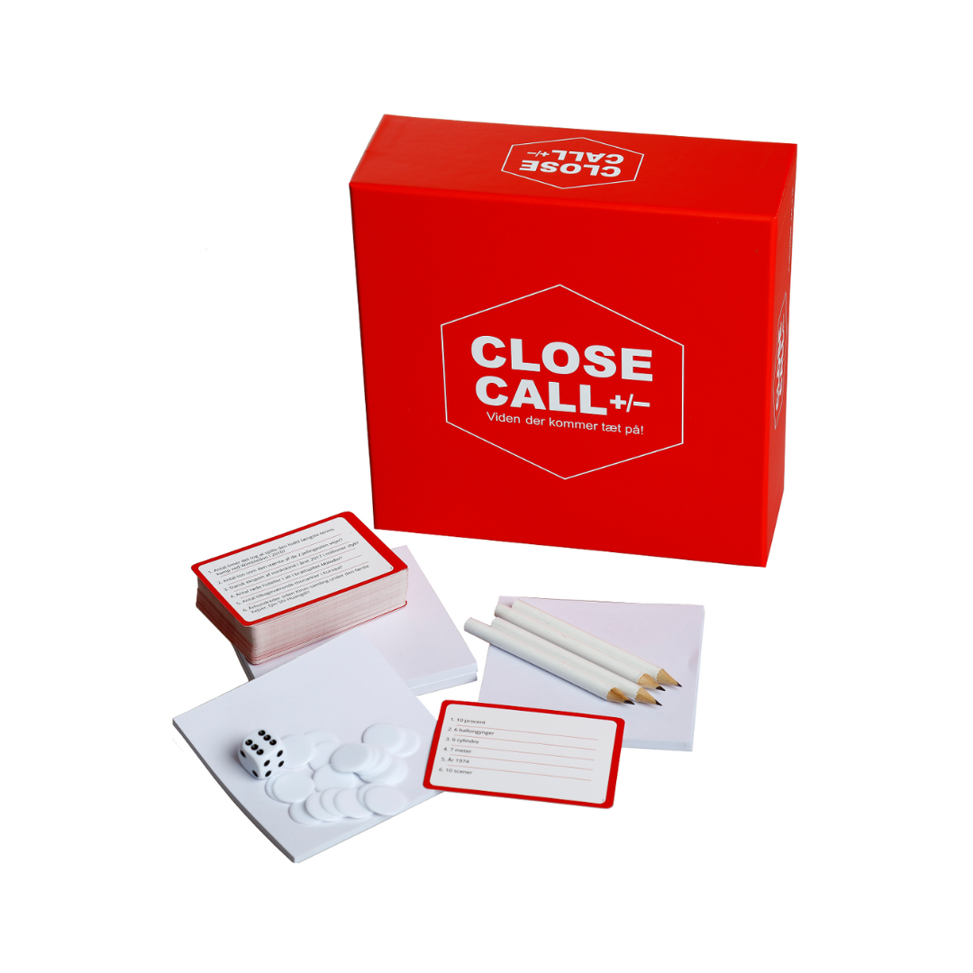 Close Call +/- - Billede 3