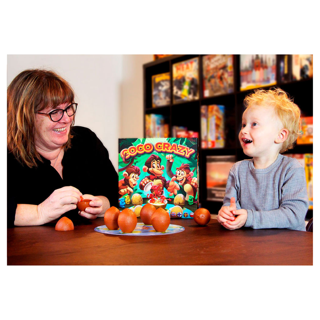 Coco Crazy – Dansk - Billede 3