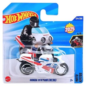 Hot Wheels Basic – Honda VFR750R (RC30) (Model 4/5)(Modelnr HYW51)