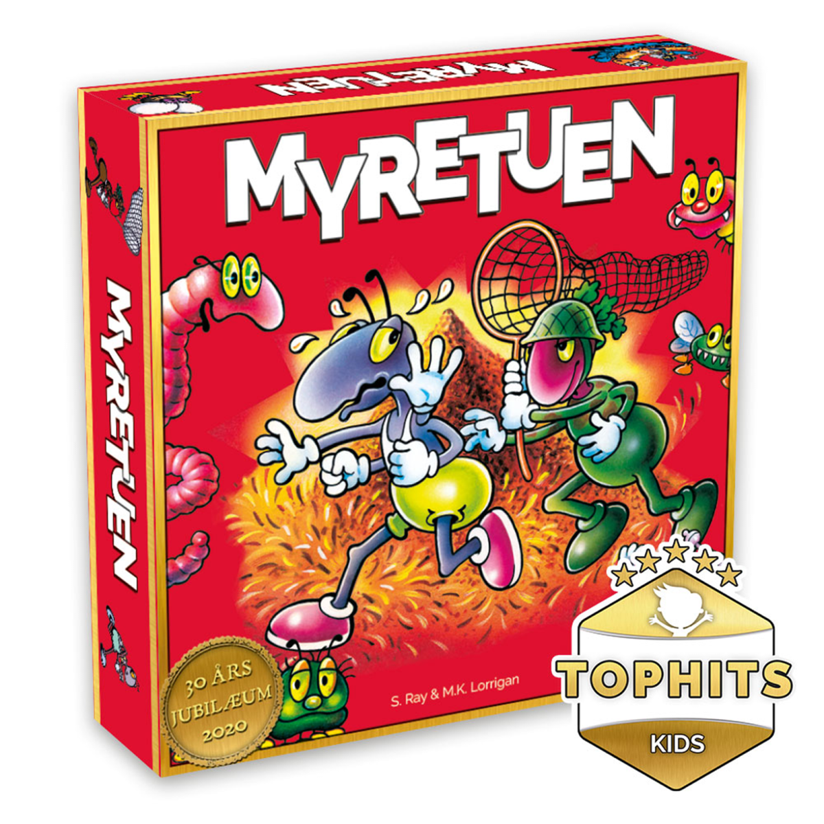 Myretuen - Billede 2