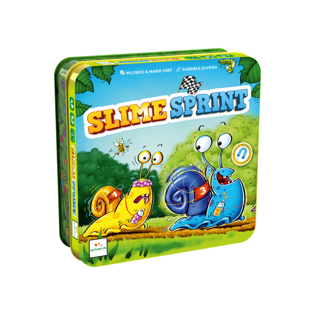 Slime Sprint - Billede 2