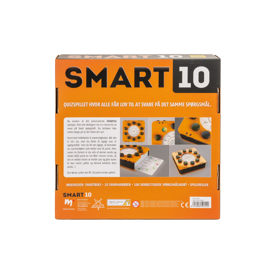 Smart10 - Billede 5