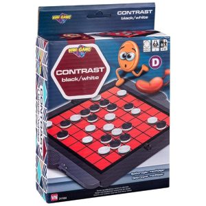VINI Games Rejsespil – Contrast
