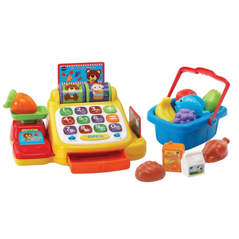 Vtech Kasseapparat DK - Billede 3
