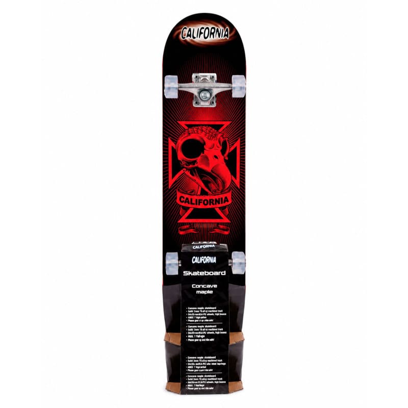 California Concave Maple Skateboard (79cm) - Billede 2
