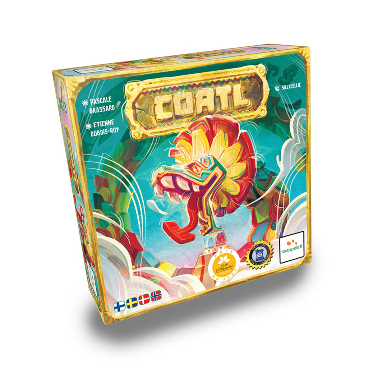 Coatl - Billede 2