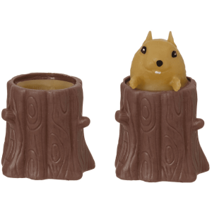Sid The Squirrel – Egern Squeeze