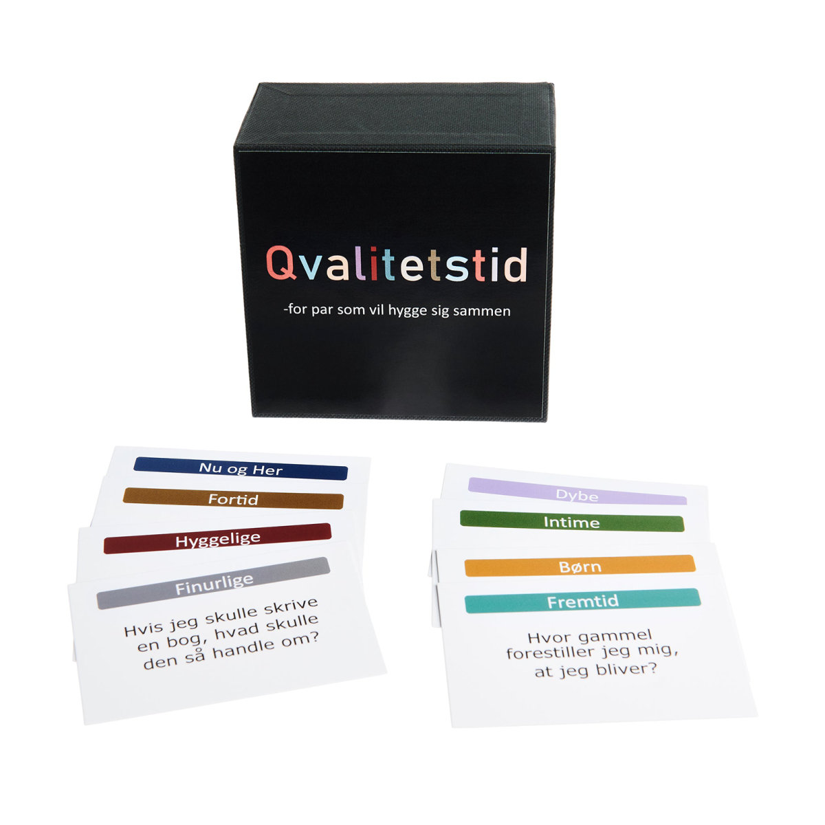 Qvalitetstid – Parspil - Billede 3