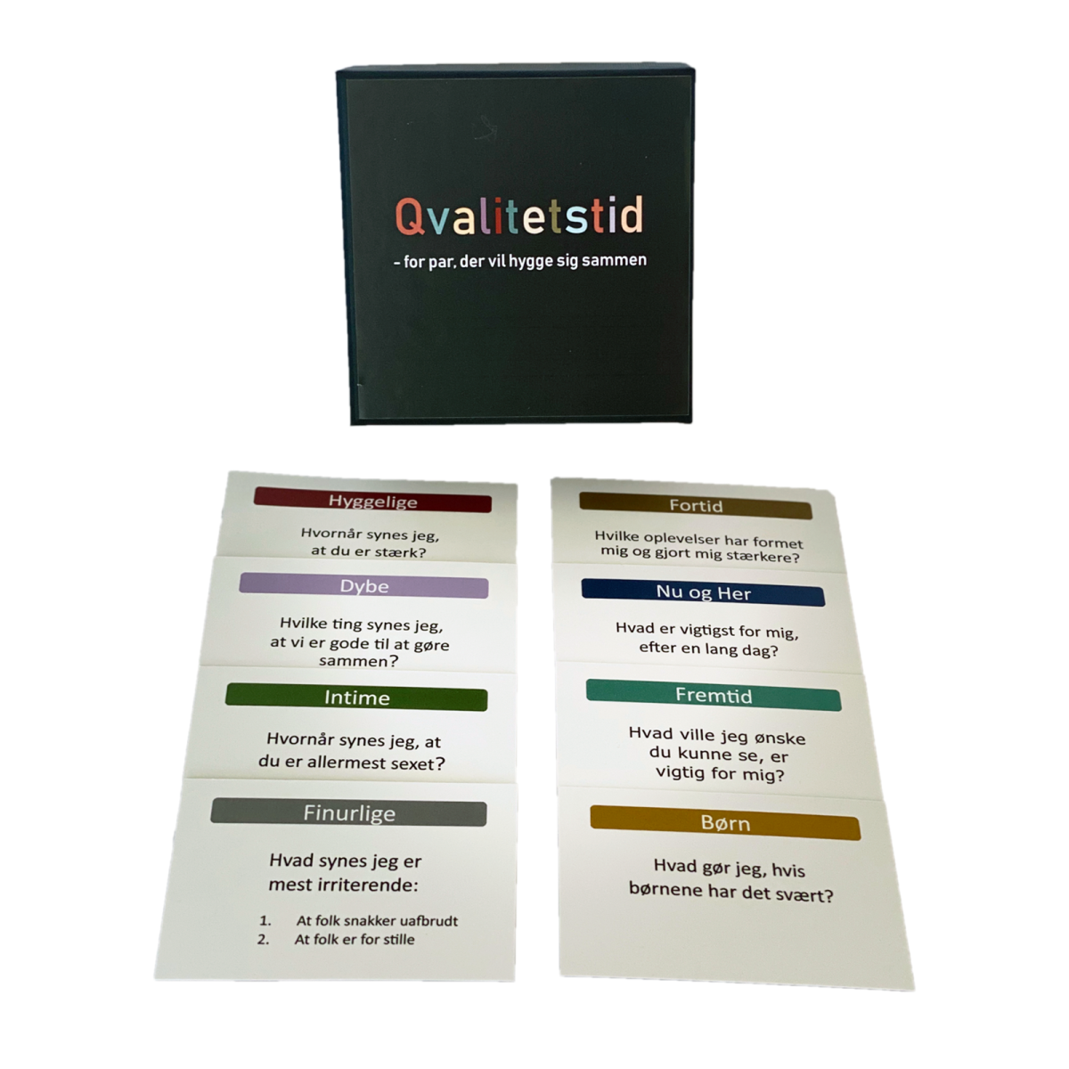 Qvalitetstid – Parspil - Billede 4